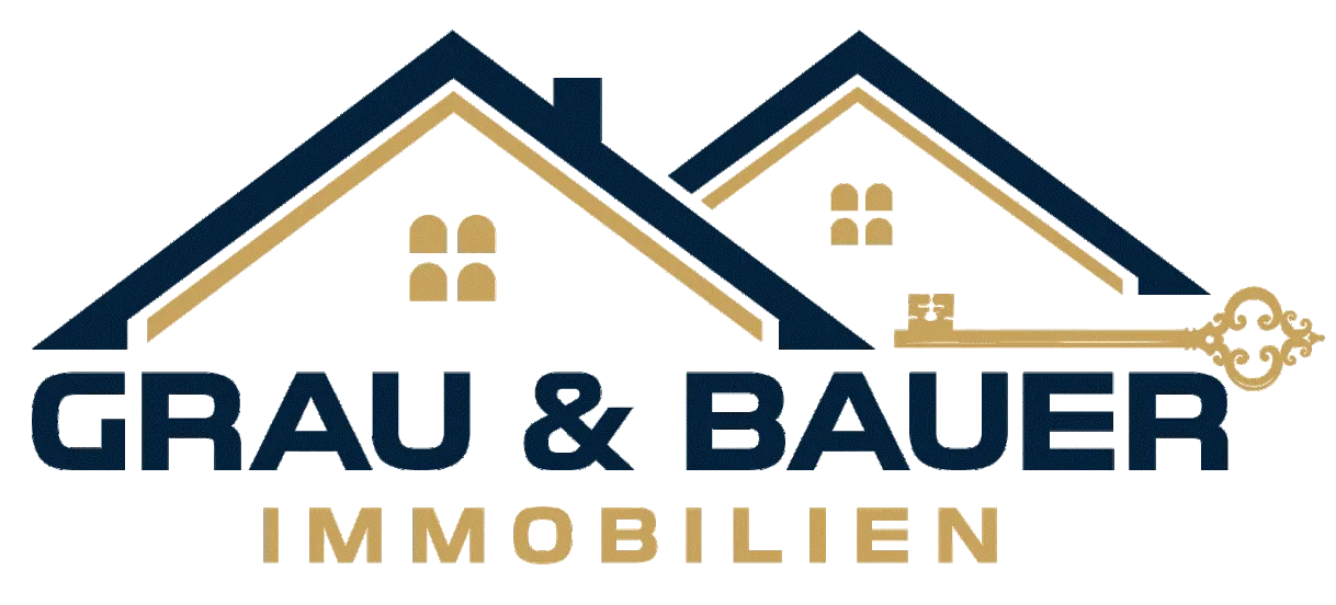 Logo Grau & Bauer Immobilien – Immobilienmakler